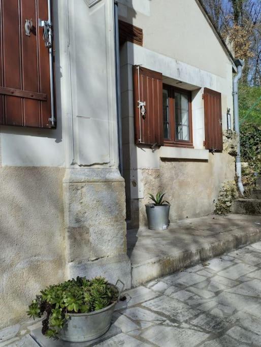 La Jolie Ruche Villa Saint-Georges-sur-Cher Buitenkant foto
