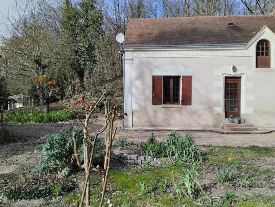 La Jolie Ruche Villa Saint-Georges-sur-Cher Buitenkant foto